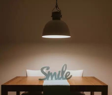 smile